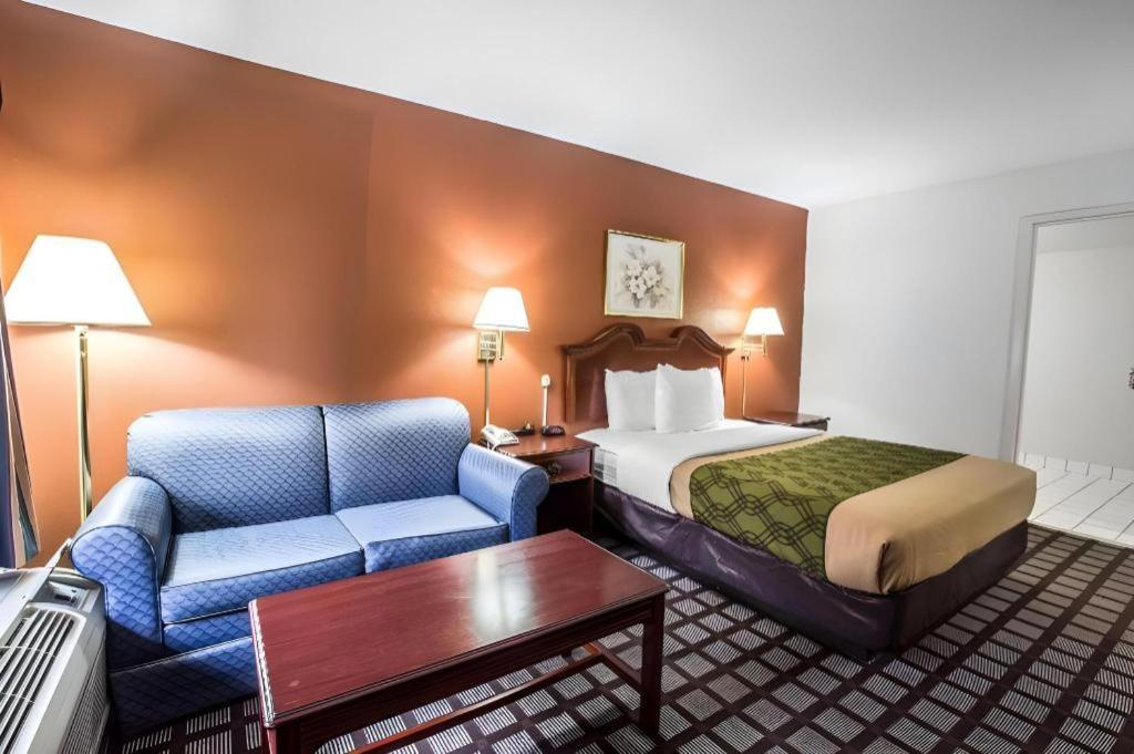 גארנר Econo Lodge South מראה חיצוני תמונה