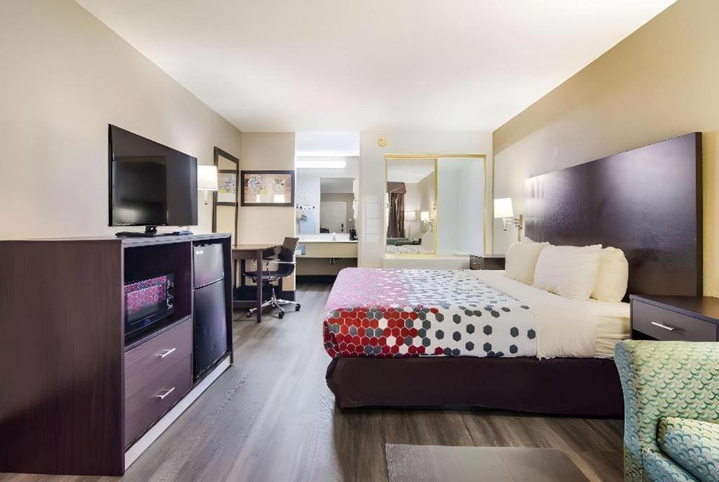 גארנר Econo Lodge South מראה חיצוני תמונה