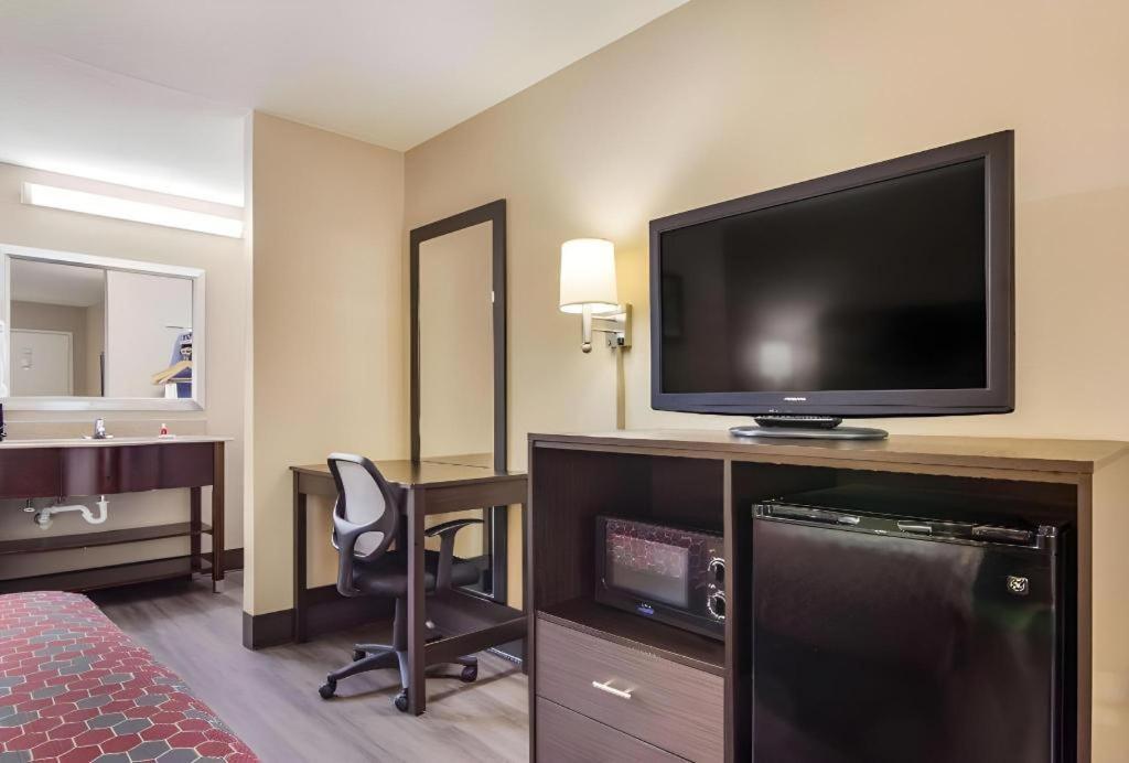 גארנר Econo Lodge South מראה חיצוני תמונה