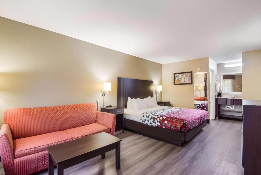 גארנר Econo Lodge South מראה חיצוני תמונה